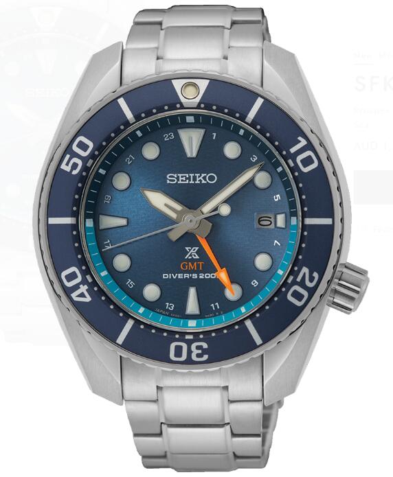 2023 Seiko Prospex Sea SFK001 Replica Watch